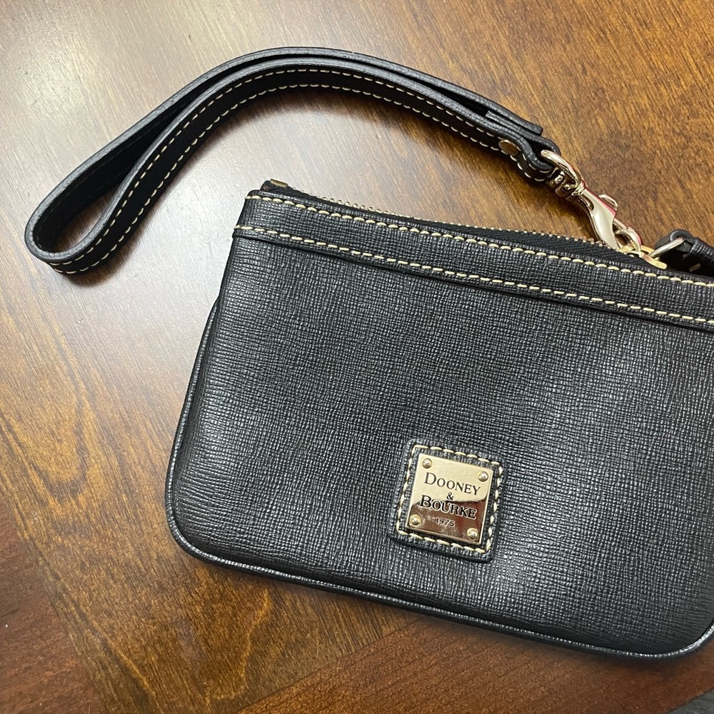 Dooney and Burke coin purse